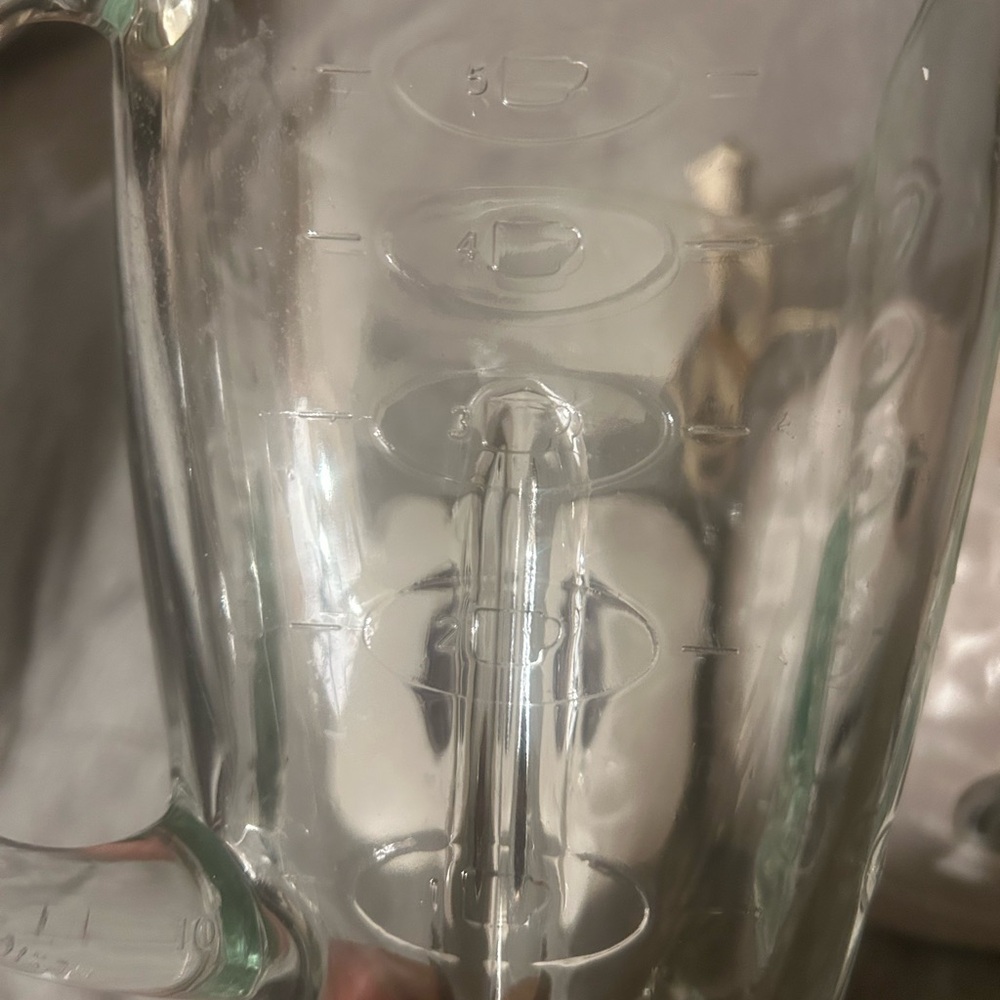 Oster Cream Blender with Glass Jar - Picture 5 of 10
